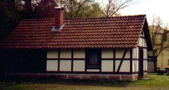 Das Richelsdorfer Backhaus