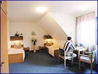 Zweibettzimmer